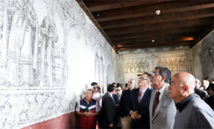 El Patrimonio Cultural en Puebla ha sido rescatado