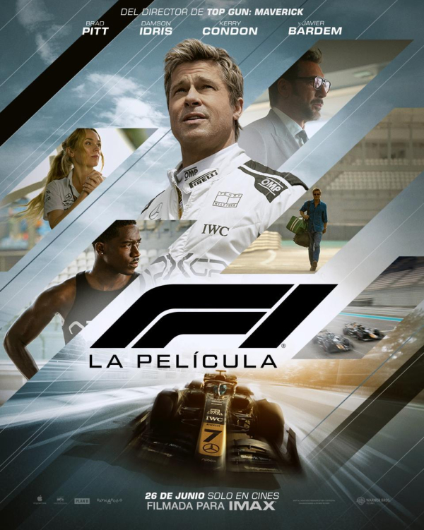 F1: La Película 