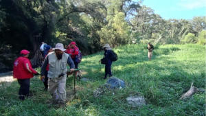 La localización de personas desaparecidas en Puebla es efectiva