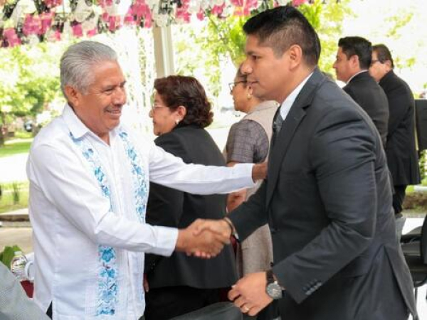 Normal “Jaime Torres Bodet” celebra XXV años