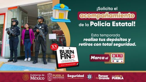 Mucho ojo en el “Buen Fin 2025”