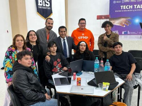 “Tech Talents Hackaton”, tecnología para jóvenes