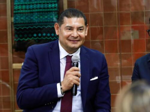 Puebla avanza como polo de tecnología: Armenta