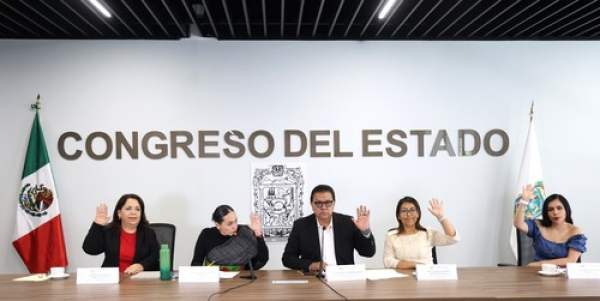 Exhorta aplicar perspectiva de g&eacute;nero en gasto p&uacute;blico