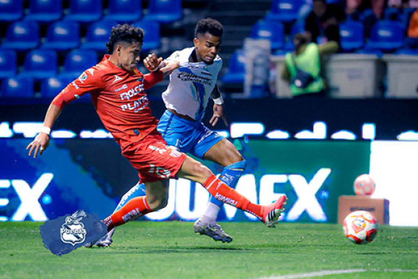 Empate en el Cuauhtémoc a ceros