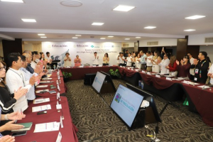 Participa Conalep Puebla en Reunión Nacional de Vinculación