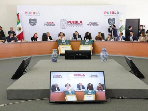 Puebla se une a "Estrategia del Mundial Social"