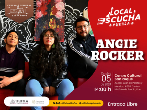 El Centro Cultural &quot;San Roque&quot; presenta musicales poblanos