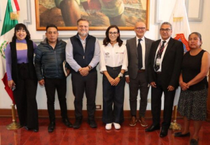 Impulsa Puebla capital capacitación con enfoque en derechos humanos