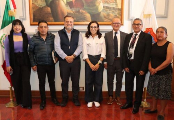 Impulsa Puebla capital capacitación con enfoque en derechos humanos