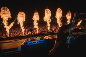 Más de 40 mil asisten al primer día de &quot;Dreamfields&quot;