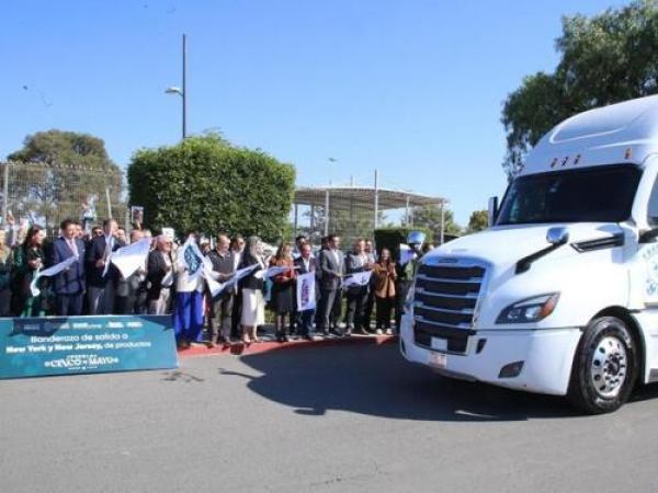 Marca "Cinco de Mayo" llegar&aacute; a EE.UU.