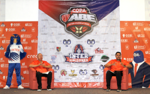 Por iniciar Copa ABE Inter