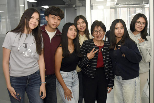 Prepa Zapata realiza “Semana de la salud del adolescente”