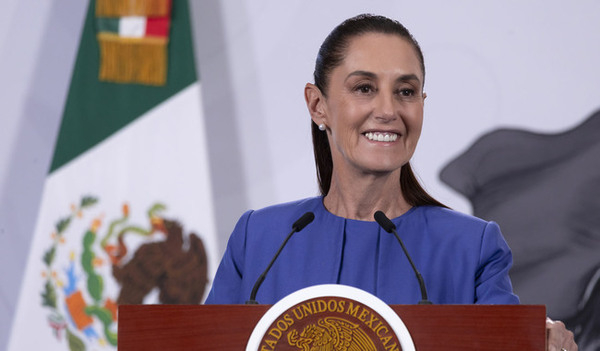 México invierte en consulados en EE.UU.: Sheinbaum
