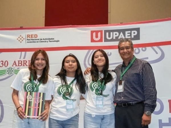 COBAEP estará en ExpoCiencias Indonesia 2027