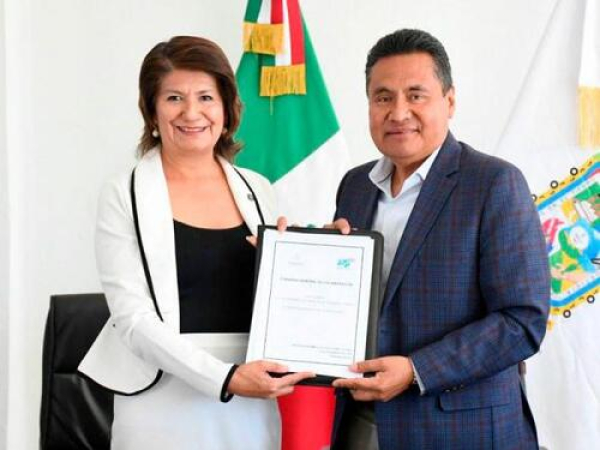 Estrechan alianza UTH y ayuntamiento de Coronango