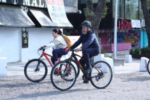 Se suspende la V&iacute;a Recreativa temporalmente