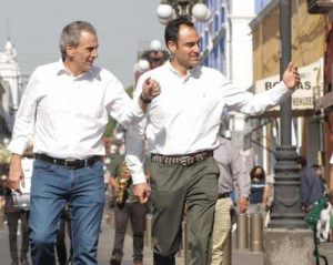 Reordenamiento comercial vigente hasta fin de año: Pepe Chedraui