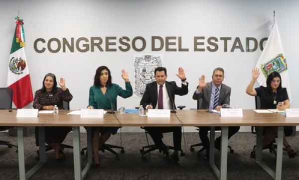 Avalan Informe de la Comisión de Control de la ASE