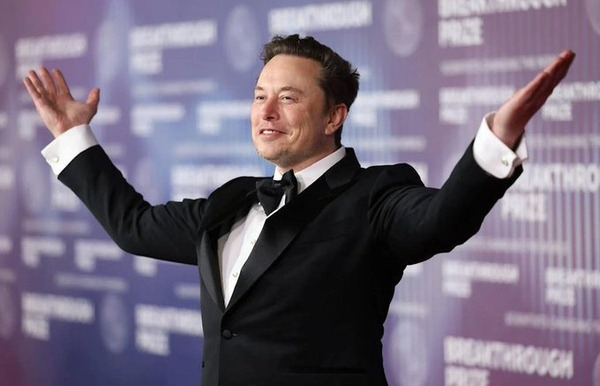 Elon Musk, dueño de X