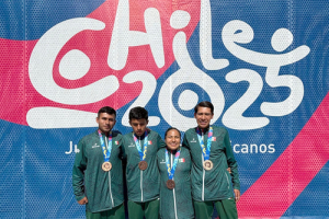 BUAP brilla en Parapanamericanos Juveniles