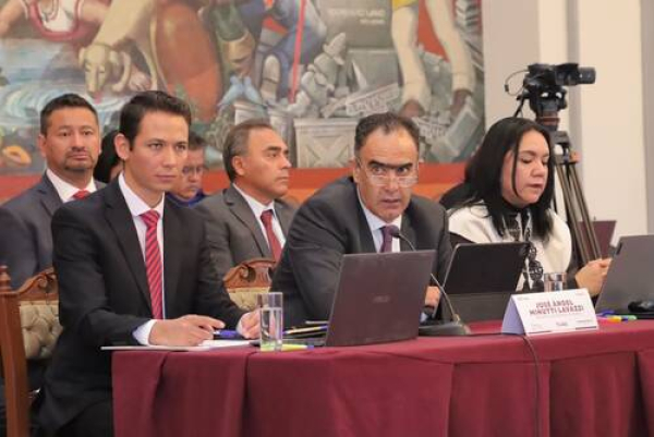 Refuerzan control sanitario de carne en Puebla