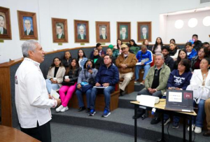 Docentes analizan actividades académicas