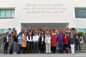 BUAP celebra XXX aniversario de Formación Inglés-Francés