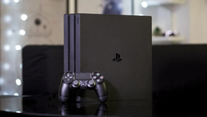 Consola Play Station 4