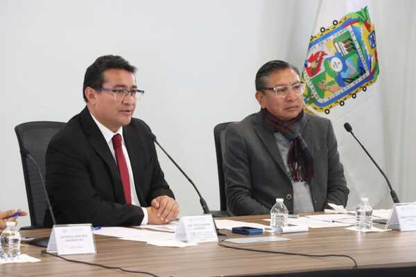 Anuncian acciones contra &ldquo;montadeudas&rdquo;