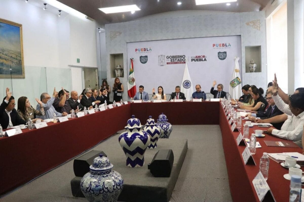 CECSNSP aprueba informe del 2do trimestre de 2026