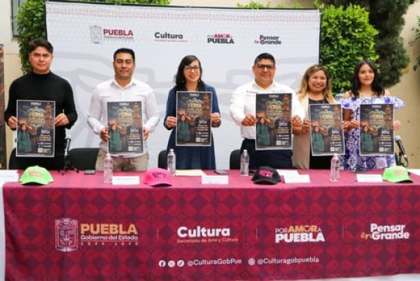 Anuncian Feria de la Chamarra en Xoxtla