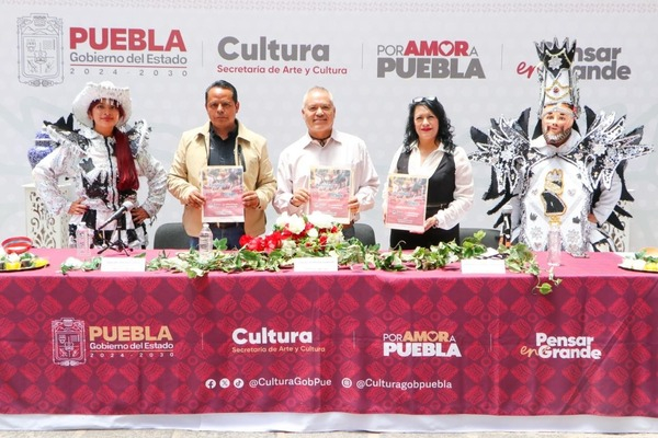 Acajete llevará su cultura a Puebla Capital