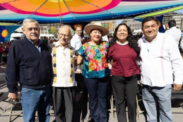Puebla participa en la Gran Elotiza Nacional