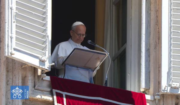 La unidad en las Iglesias se crea con la confianza y el perdón: Papa León XVI