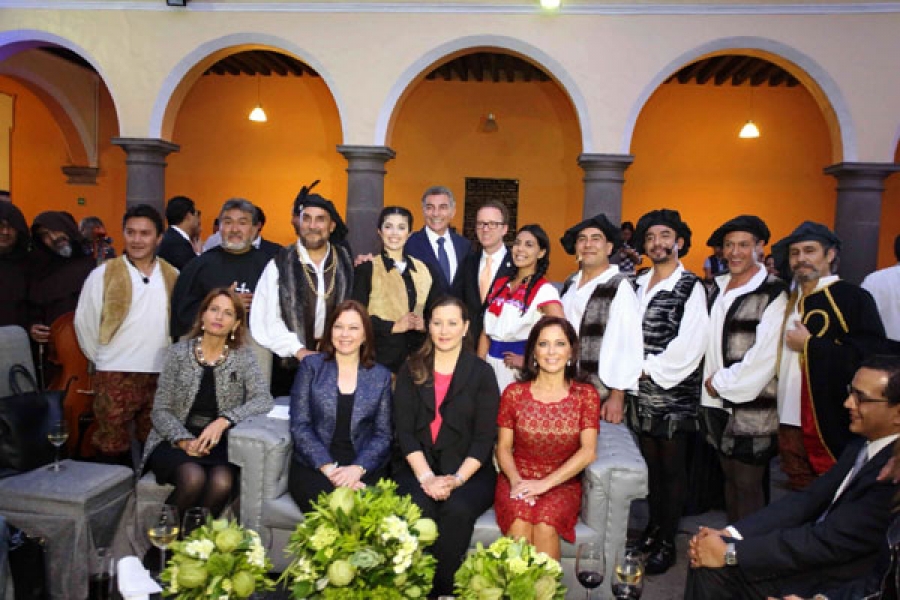 Presenta Ayuntamiento actividades conmemorativas del 485 Aniversario de la Fundación de la ciudad de Puebla
