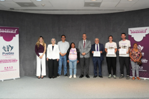 Reitera el compromiso del reciclaje el alcalde Chedraui