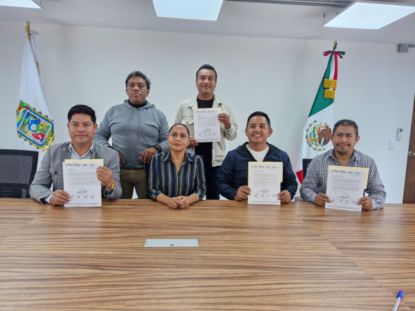 Puebla avanza en proyectos de reciclaje en mercados