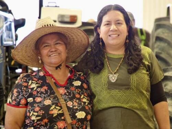 Atlixco recibe apoyo para el campo