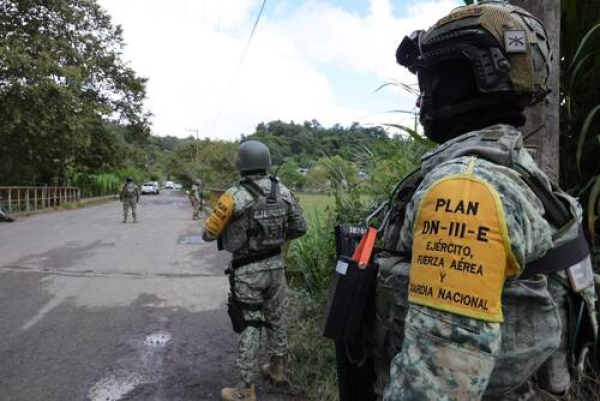 PC Estatal vigila zonas vulnerables de Xicotepec