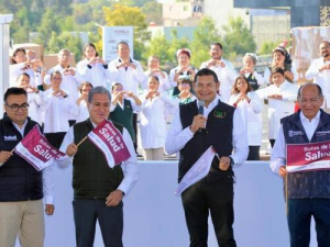 Puebla se suma a Rutas de la Salud: Armenta