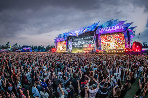 Tecate Emblema 2026 impulsó una experiencia