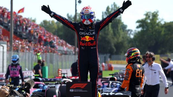 Max Verstappen - piloto Oracle Red Bull Racing