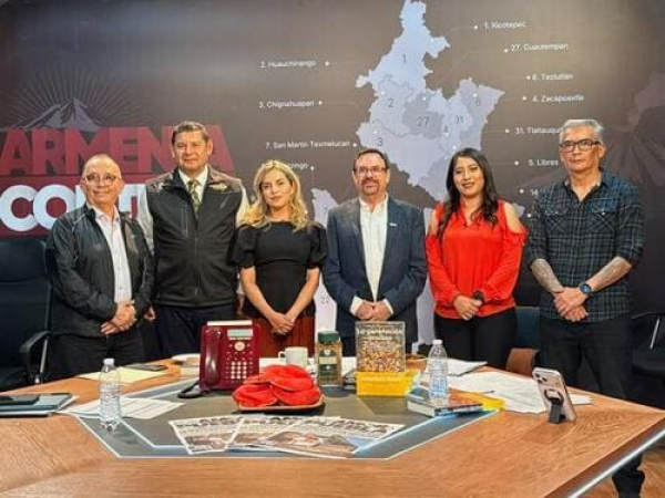 Puebla reunirá a especialistas del campo