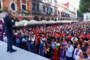 Encabeza Pepe Chedraui activación física masiva