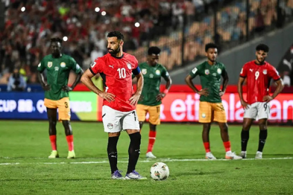 Selección de Egipto 