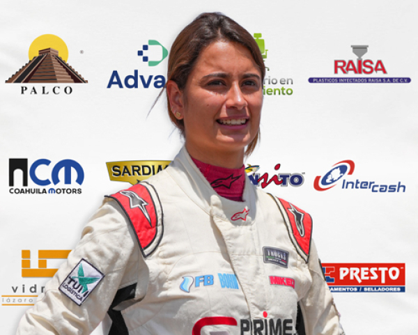 Buscará Alexandra Mohnhaupt un podio en casa