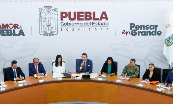 En coordinación con C5i Gobierno de Puebla avanza en atención inmediata a víctimas