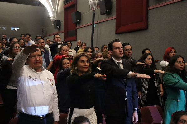 Seguridad y Bienestar de las mujeres con coordinación institucional